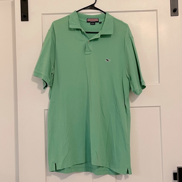 Men’s Vineyard Vines Polo - Picture 2 of 3